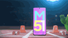 Samsung Galaxy M51 M51vs Mob GIF - Samsung Galaxy M51 M51vs Mob Galaxy M51 GIFs