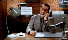 C'Est Cela, Oui. GIF - Phone Call Yes French GIFs