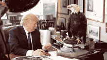 Freedom Donald Trump GIF - Freedom Donald Trump Eagle GIFs