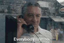 Everybody Says So Gossip GIF - Everybody Says So Gossip Word Is Out GIFs