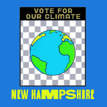 New Hampshire Election Election GIF - New Hampshire Election Election Climate GIFs