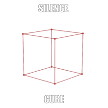silence cube