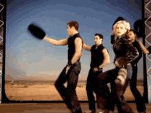 Madonna Dont Tell Me GIF