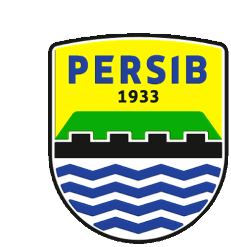Persib Persib Logo Sticker - Persib Persib Logo Logo Stickers