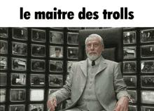 Maitre Des Trolls Mastobear GIF - Maitre Des Trolls Mastobear Porygang GIFs