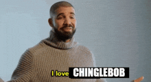 Chinglebob Drake GIF - Chinglebob Drake GIFs