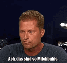 Milchbubis GIF - Till Schweiger Schimpfen Meckern GIFs