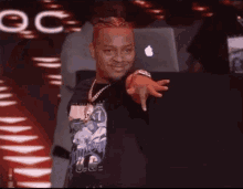 Lil Bow Wow GIF
