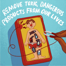 Remove Toxic Dangerous Products From Our Lives GIF - Remove Toxic Dangerous Products From Our Lives Operation Game GIFs