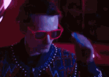 Muse Matt Bellamy GIF - Muse Matt Bellamy Simulation Theory GIFs