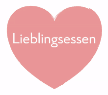 frosta lieblingsessen herz essen food