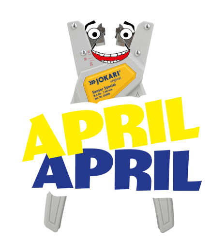 April April April Scherz Sticker - April April April Scherz Joke Stickers