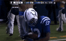 Indianapolis Colts Ty Hilton GIF - Indianapolis Colts Ty Hilton Colts GIFs