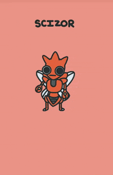 Scizor Pokemon GIF