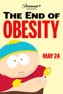 South Park End Of Obesity GIF