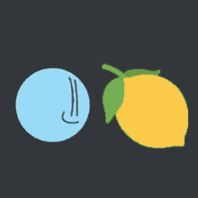 Azul E Limão GIF - Azul E Limão GIFs