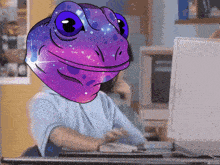 Cyber Frogs Ff GIF