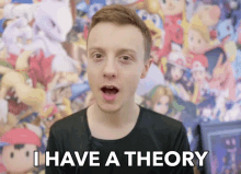 I Have A Theory Hypothesis GIF - I Have A Theory Hypothesis Opinion GIFs