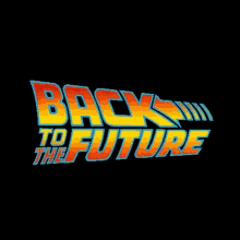 Movies Back To The Future GIF - Movies Back To The Future Glitch GIFs