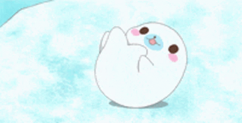 Cute Seal GIF - Cute Seal Swaying Back And Forth - Discover & Share GIFs