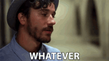 Whatever Idc GIF - Whatever Idc I Dont Care GIFs