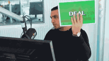 Deal No Deal GIF - Deal No Deal Whatever GIFs