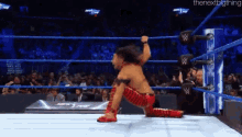 Shinsuke Nakamura Kick GIF - Shinsuke Nakamura Kick John Cena GIFs