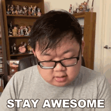 Stay Awesome Sungwon Cho GIF - Stay Awesome Sungwon Cho Prozd GIFs