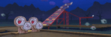 Snes Ghost Valley 2t Icon GIF
