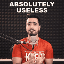 Absolutely Useless Unmesh Dinda GIF - Absolutely Useless Unmesh Dinda Piximperfect GIFs