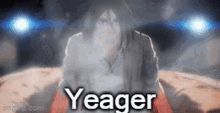 Hoeren Hoeren Yeager GIF - Hoeren Hoeren Yeager Eren Yeager GIFs