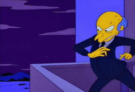 Mr Burns GIF – Mr Burns The – discover and share GIFs