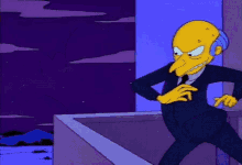 Mr Burns GIF - Mr Burns The GIFs