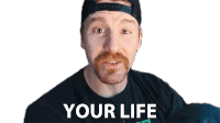 Your Life Jake Watson Sticker - Your Life Jake Watson Corridor Crew Stickers