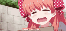 Thank You Happy GIF - Thank You Happy Anime GIFs