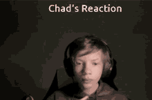 reaction chads
