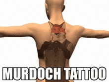 Murdoch Byrnes The Smoke Room GIF - Murdoch Byrnes The Smoke Room Murdoch Tattoo GIFs