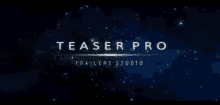 Teaser Pro Trailer Studios GIF - Teaser Pro Trailer Studios V1 GIFs