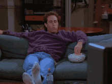 Jerry Seinfeld Seinfield GIF - Jerry Seinfeld Seinfield Yes GIFs