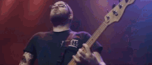 Strumming Breaking Down GIF - Strumming Breaking Down Bass Player GIFs