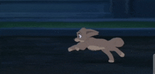 Angel Running Lady And The Tramp 2 GIF - Angel Running Lady And The Tramp 2 GIFs