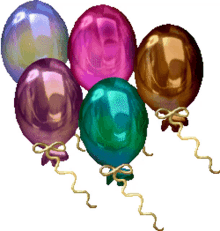balloons boldog