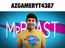 Mr Beast Meme Youtuber GIF - Mr Beast Meme Youtuber Azgamer GIFs