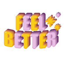 get better