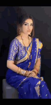 Saree Saree Woman GIF