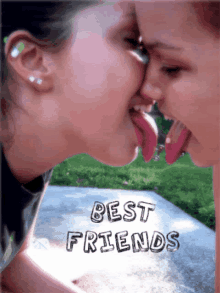 Best Friends GIF - Best Friends Tongue GIFs