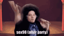 Sex98 Sir Pelo GIF - Sex98 Sex 98 GIFs