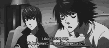 I Dont Have Any To Be Honest GIF - I Dont Have Any To Be Honest Depressed GIFs