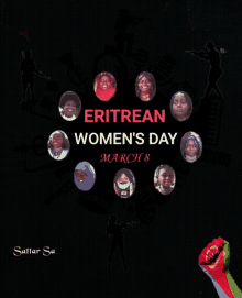 womensday march8 asmarino eritreantiktok eritv