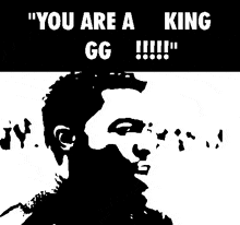 Black Panther Gg GIF - Black Panther Gg You Are A King GIFs